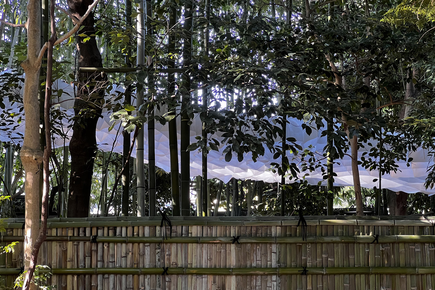 kyoto yudo pavilion japan by kengo kuma and associates