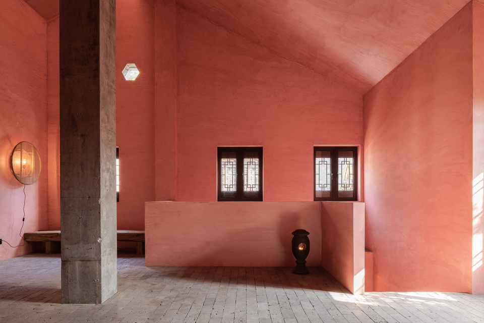 pn spa china by mou architecture studio