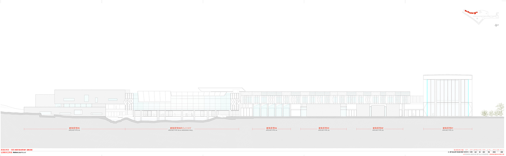tag art museum china by ateliers jean nouvel