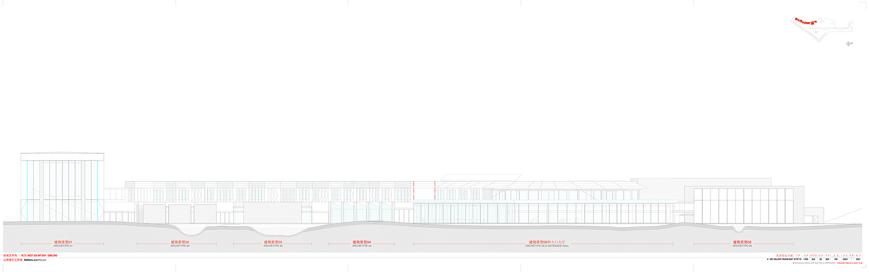 tag art museum china by ateliers jean nouvel