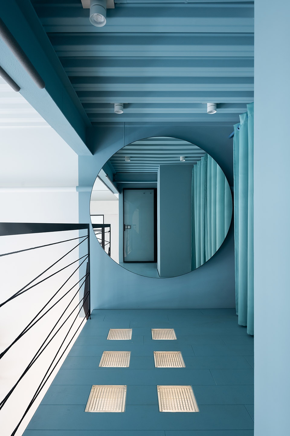 Bauman LOFT NefaArchitects