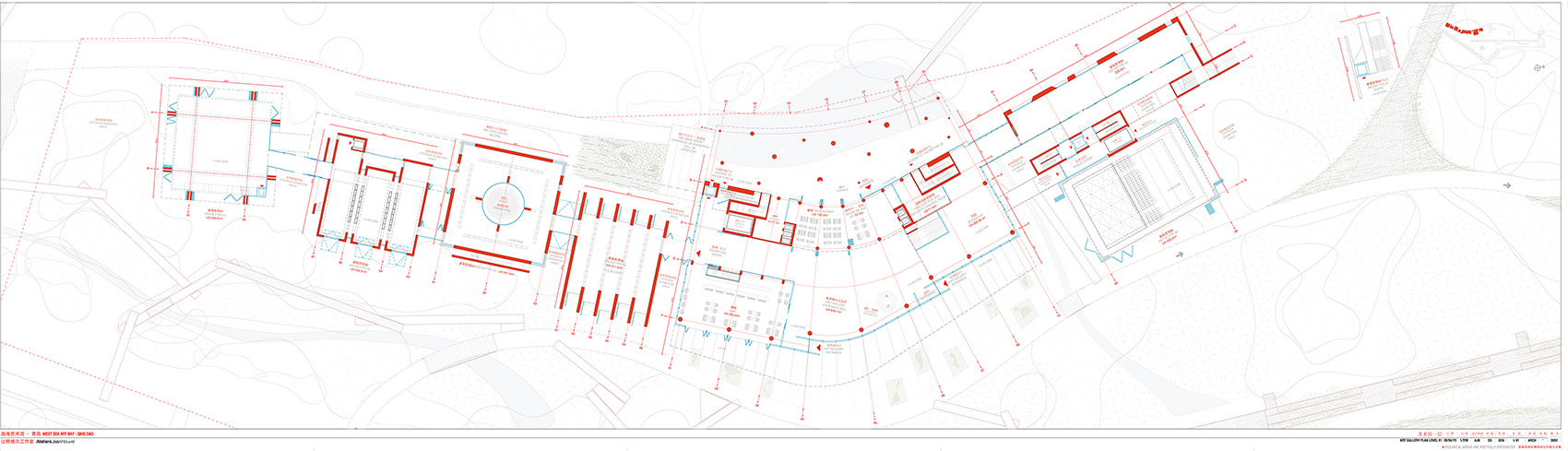 tag art museum china by ateliers jean nouvel