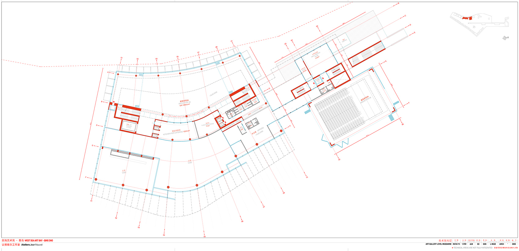 tag art museum china by ateliers jean nouvel