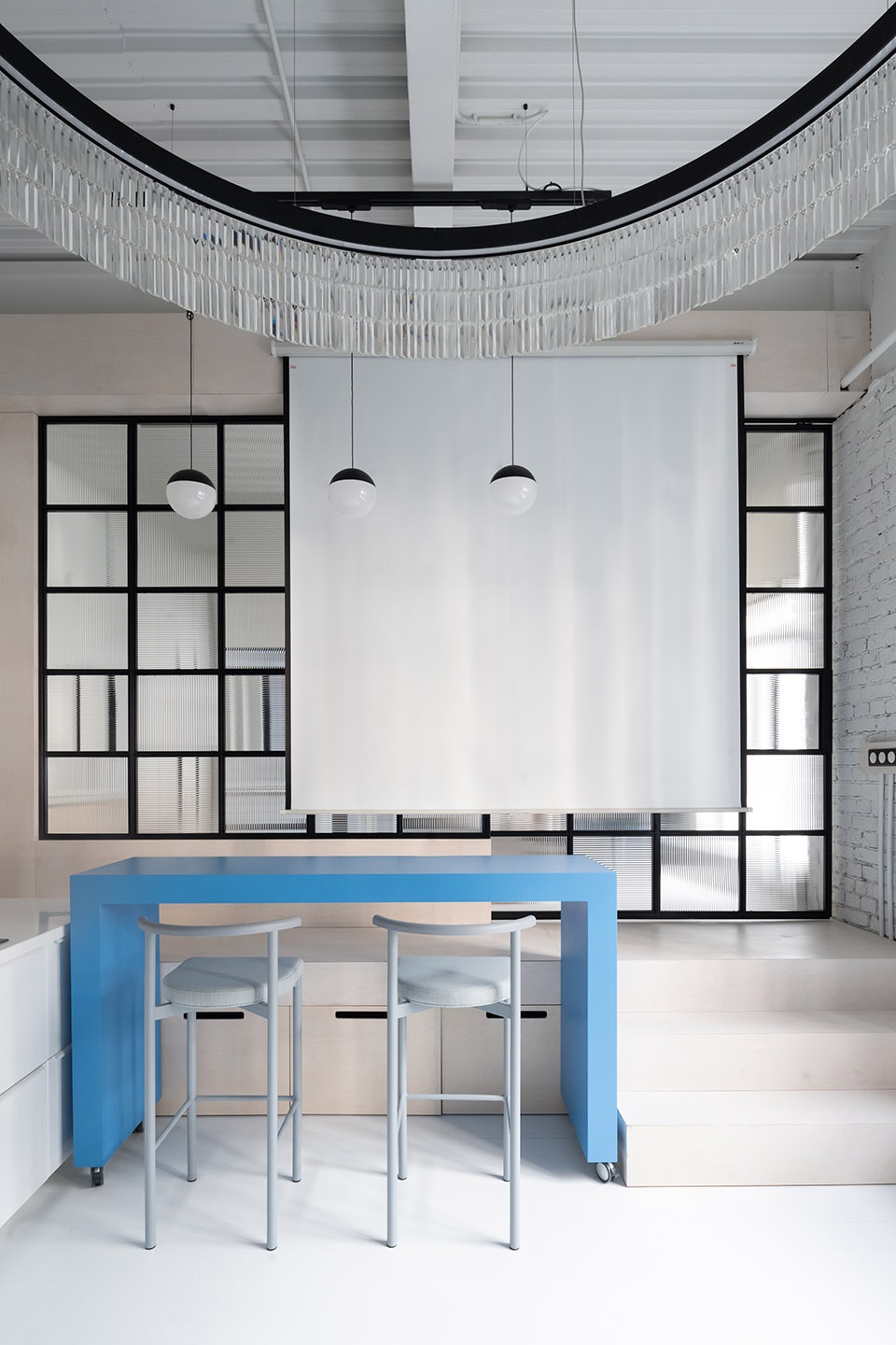 Bauman LOFT NefaArchitects