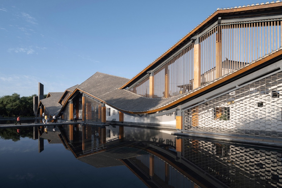 Xifuli Culture and Art Village Chengdu Senna Landscape Design Consulting 1