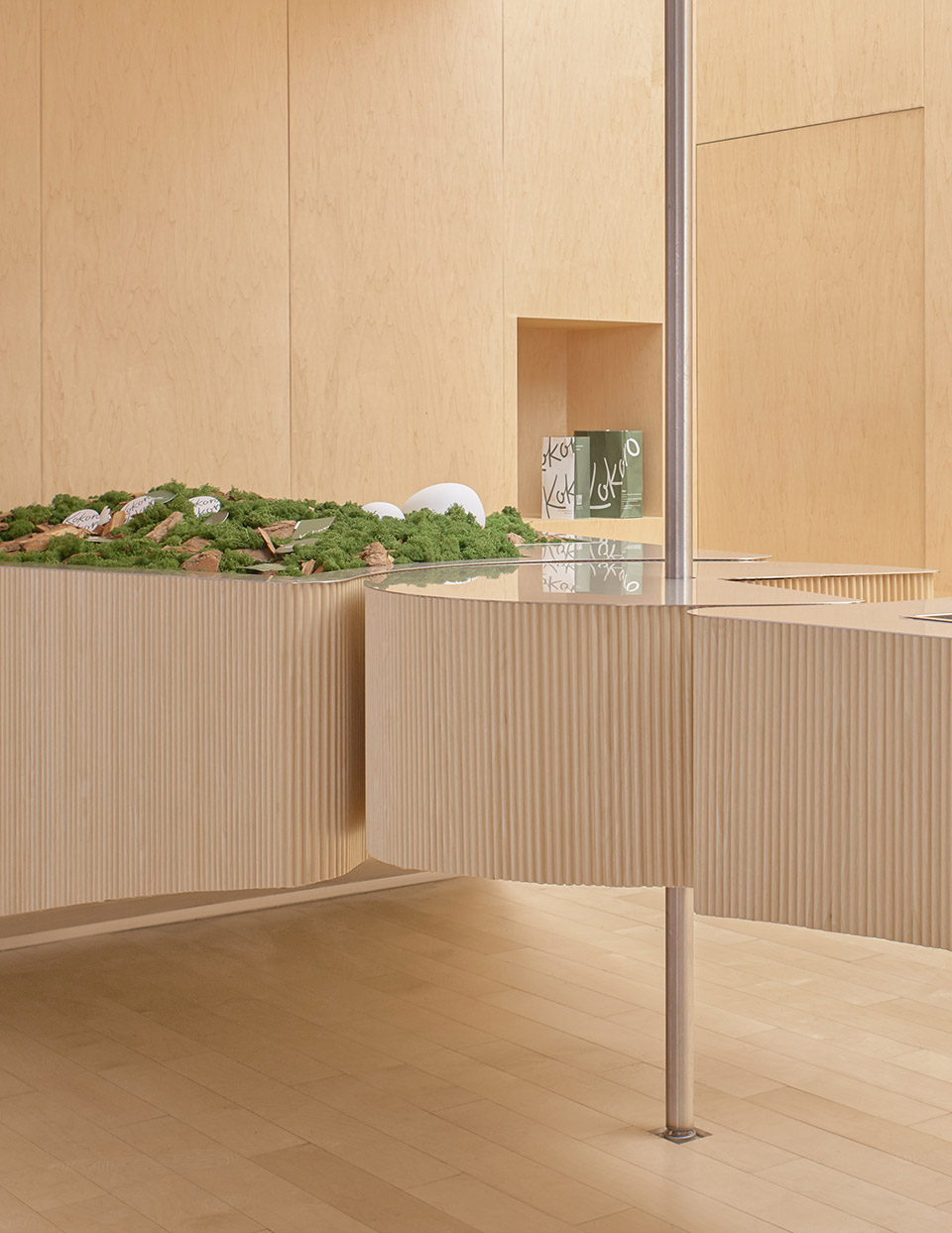 kokoro shanghai by daylab
