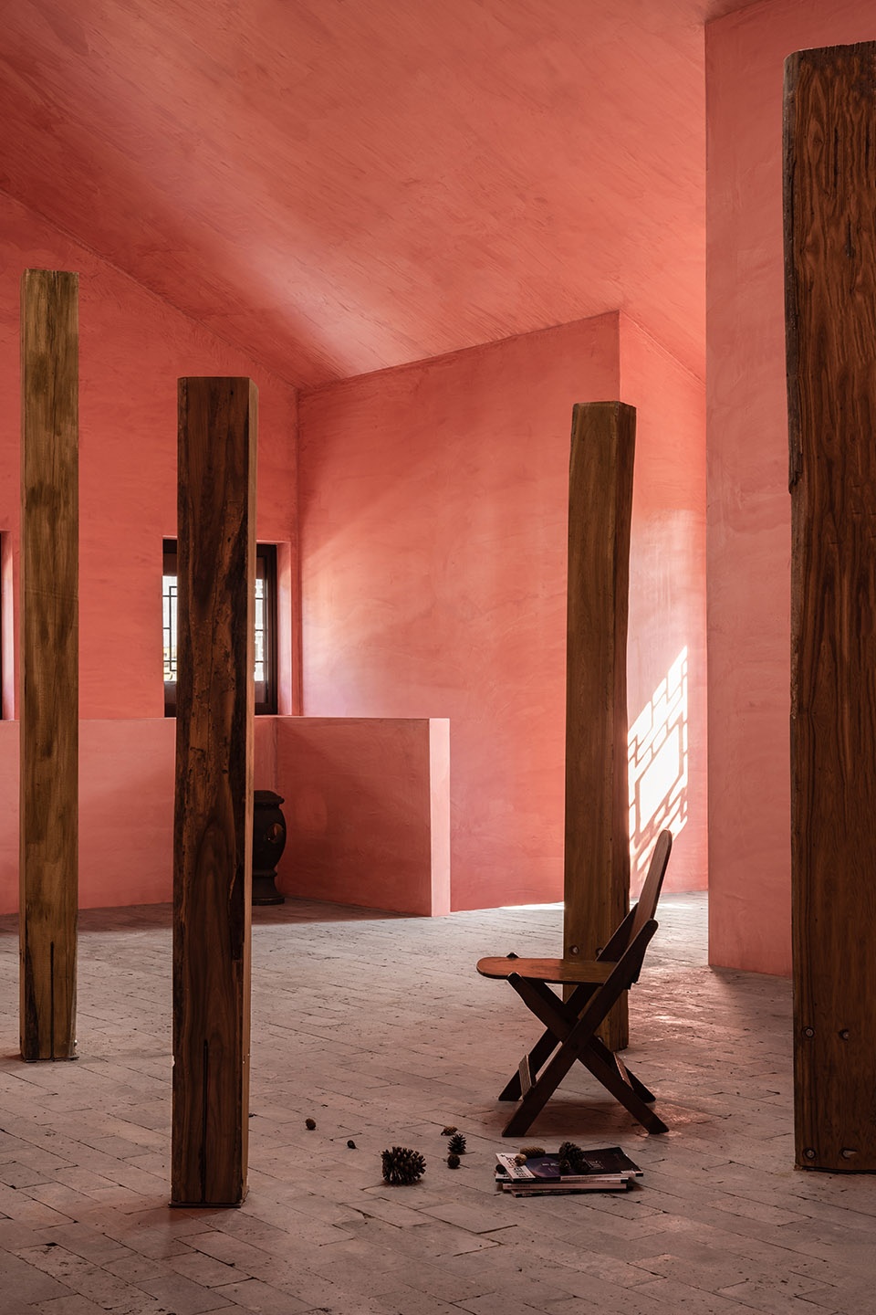 pn spa china by mou architecture studio