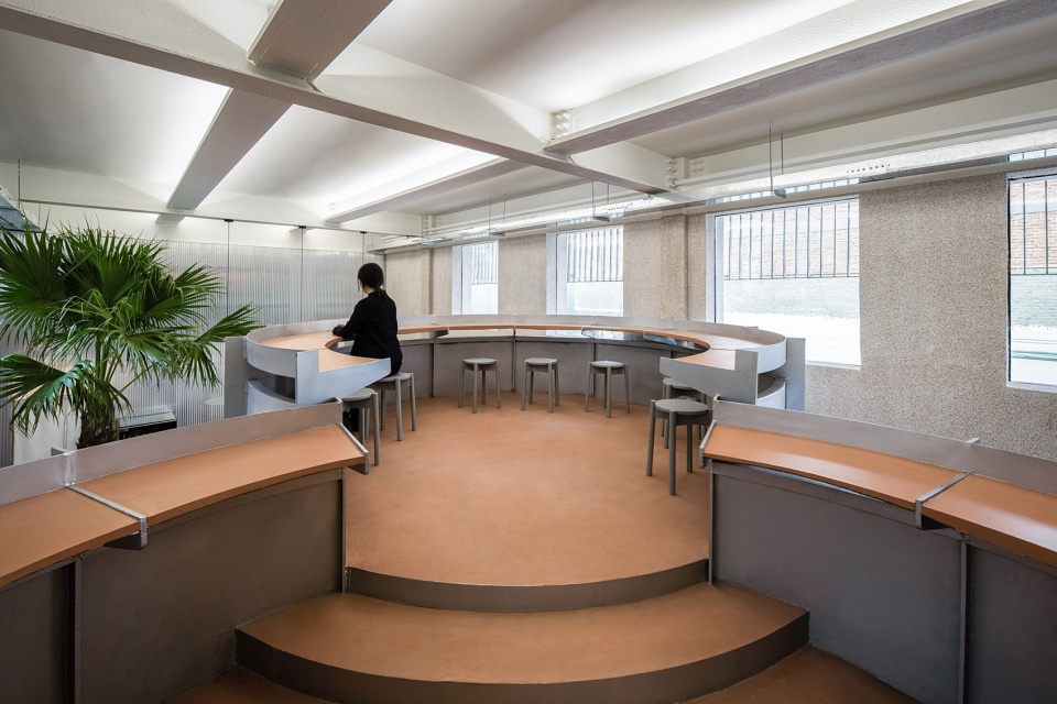 yunfen restaurant beijing by jang studio