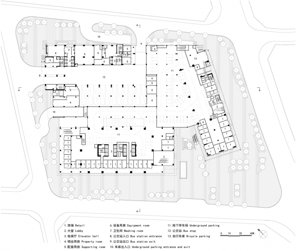 country garden phoenix intelligent valley china by uv architecture llc