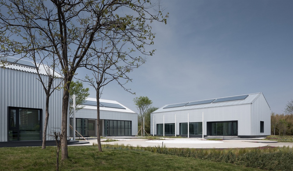 auxiliary building renovation along zhu river china by xband craftwerk