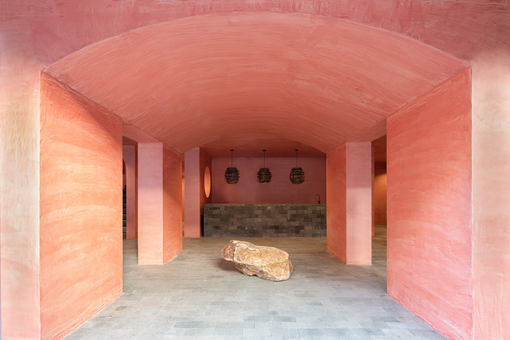 PN SPA, China by MOU Architecture Studio 谷德设计网