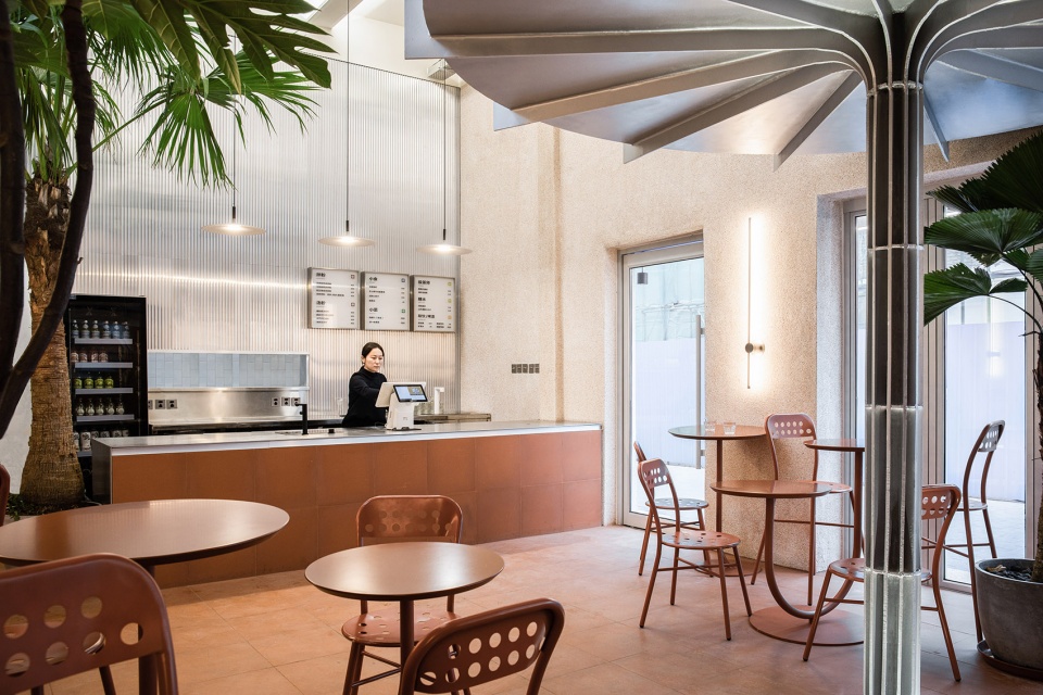 yunfen restaurant beijing by jang studio