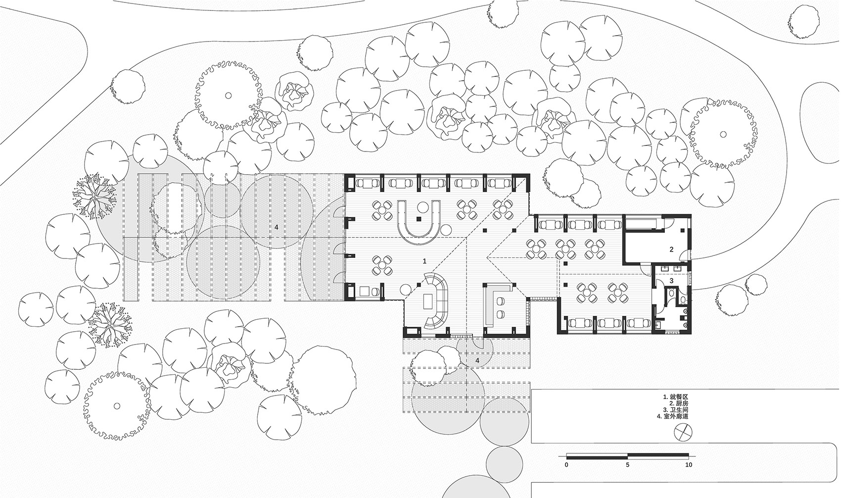 auxiliary building renovation along zhu river china by xband craftwerk
