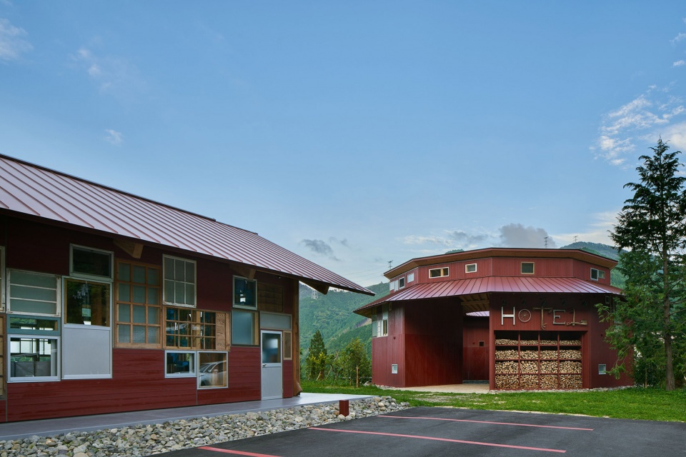 kamikatsu zero waste center japan by hiroshi nakamura nap