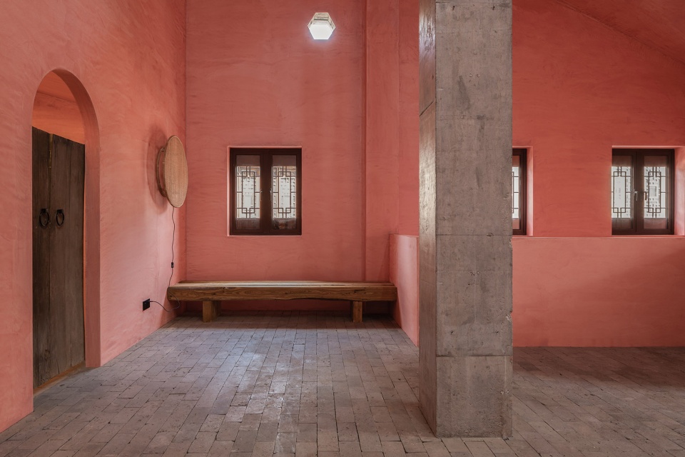 pn spa china by mou architecture studio