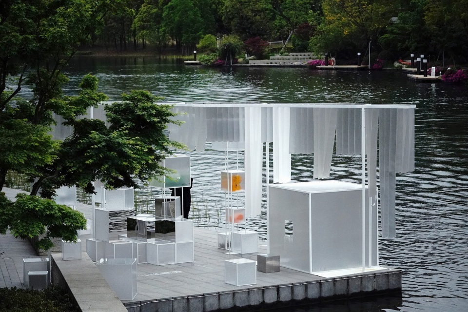 southwest independent architects group exhibition chaotic image china by archermit 960x640