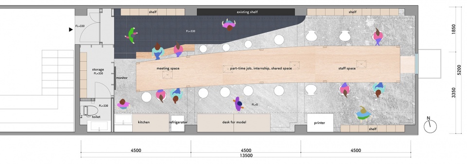 plan nanometer architecture office nanometer architecture