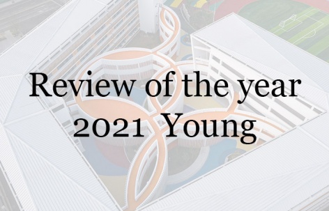 Review of the year – 2021 Young