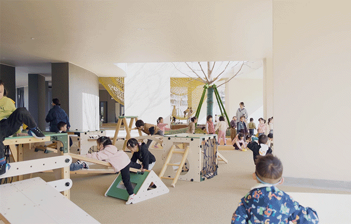 【图21】教学活动实景©goa大象设计