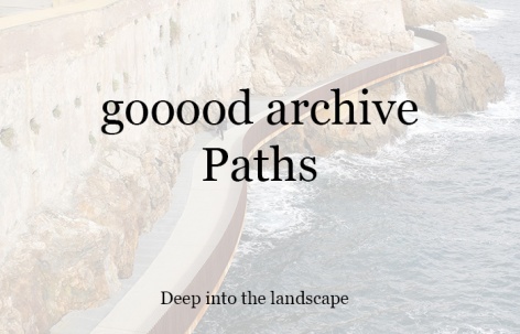 gooood合辑：步道