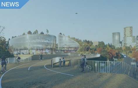 奥斯陆科学城，挪威 / BIG