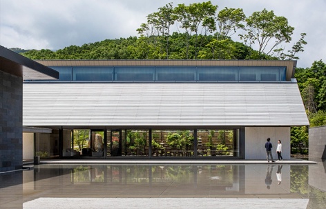 二世古柏悦Chapel（婚礼教堂），北海道 / 株式会社日建设计