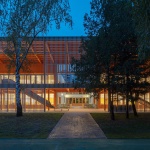 Vizafogó幼儿园扩建与改造，布达佩斯 / Archikon Architects