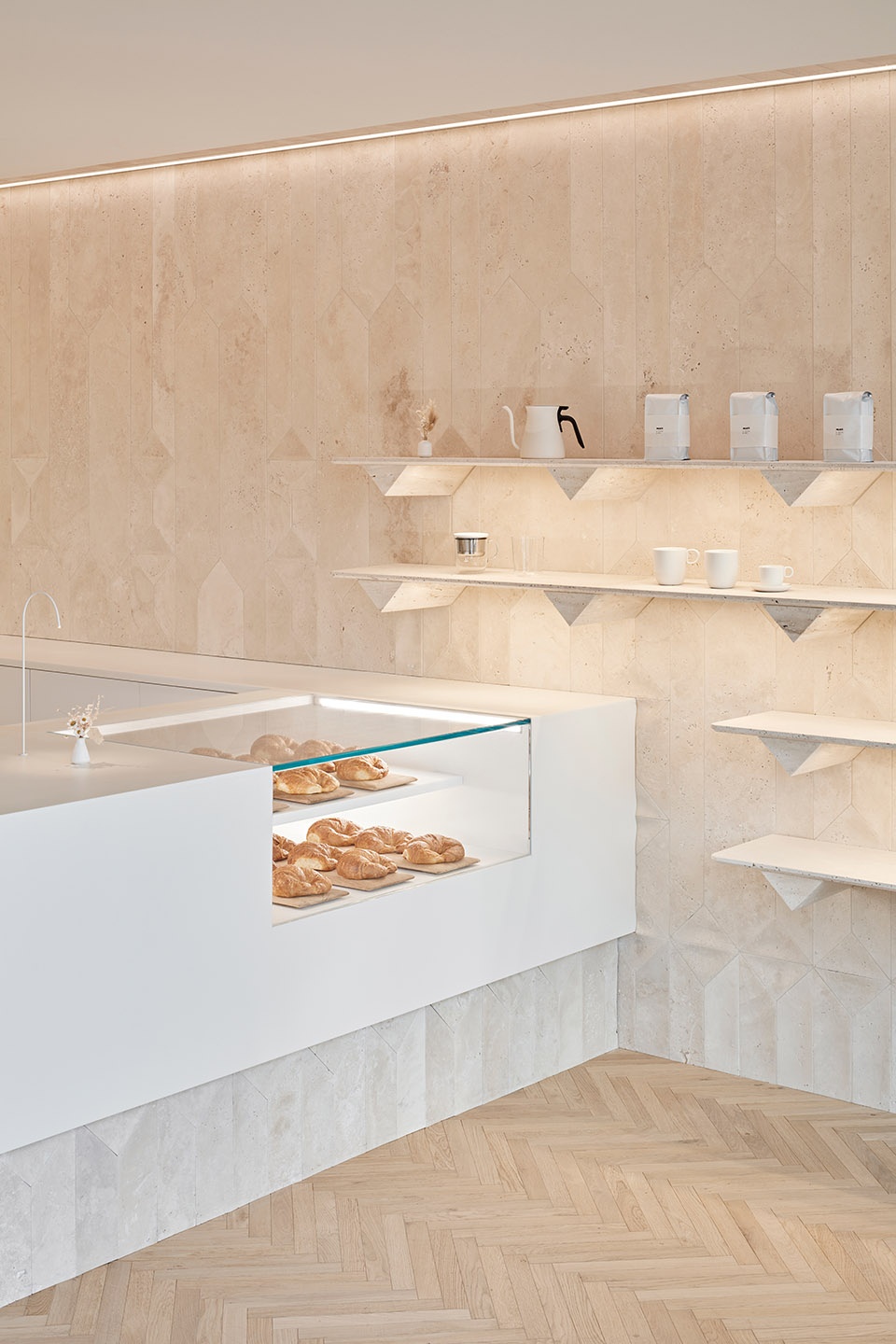 Milky s Cloud Room by Full Fat Design
