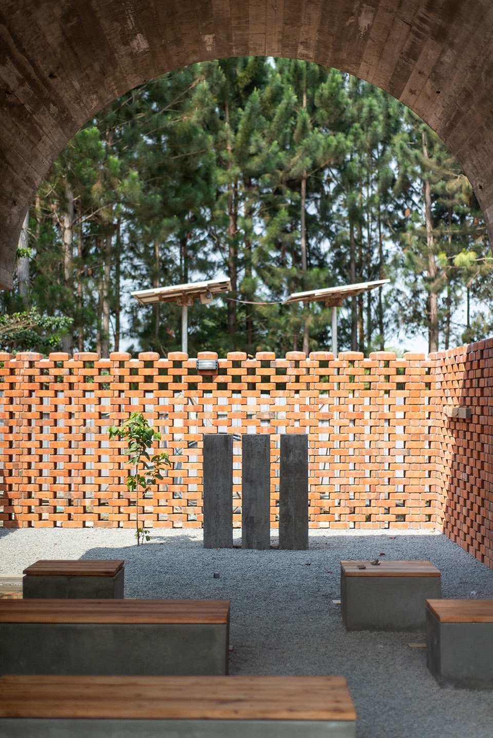 Our Lady of Victoria Monastery by Localworks