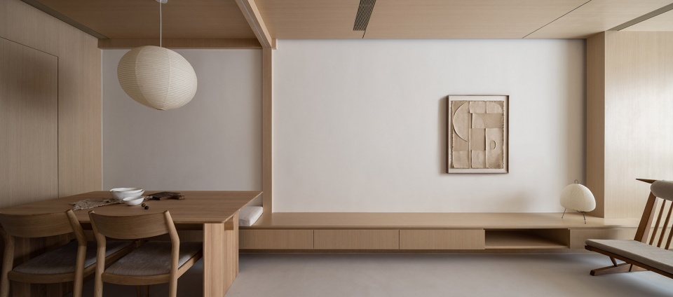 Vessel 105 private house design China by MUKA ARCHITECTS