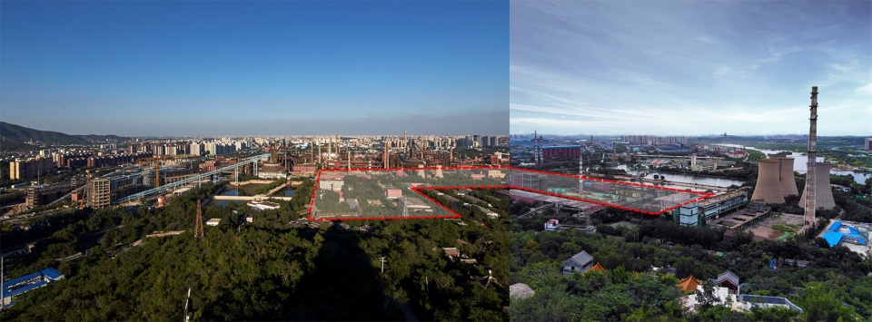 liugong hui of shougang industrial park beijing