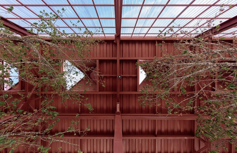 Cau Dat Tea Museum Bo Design Construction