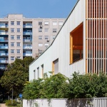 Vizafogó幼儿园扩建与改造，布达佩斯 / Archikon Architects