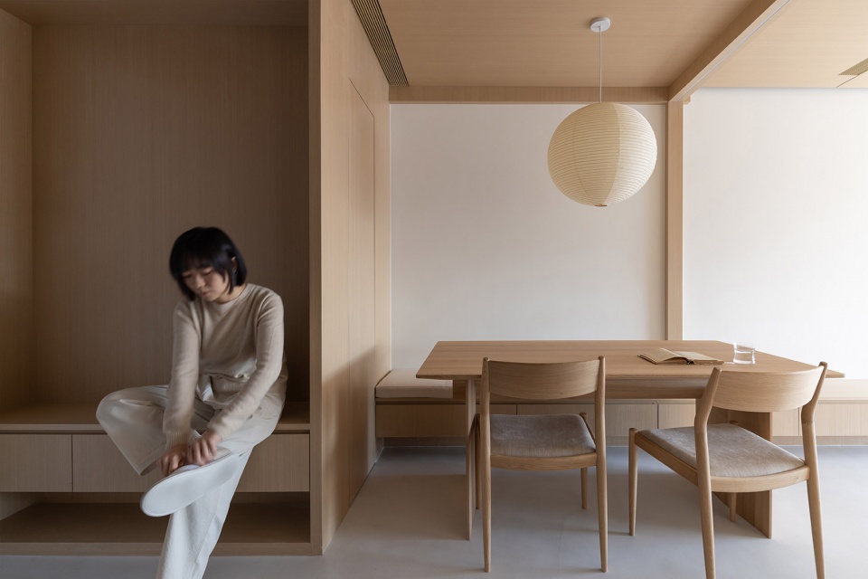 Vessel 105 private house design China by MUKA ARCHITECTS