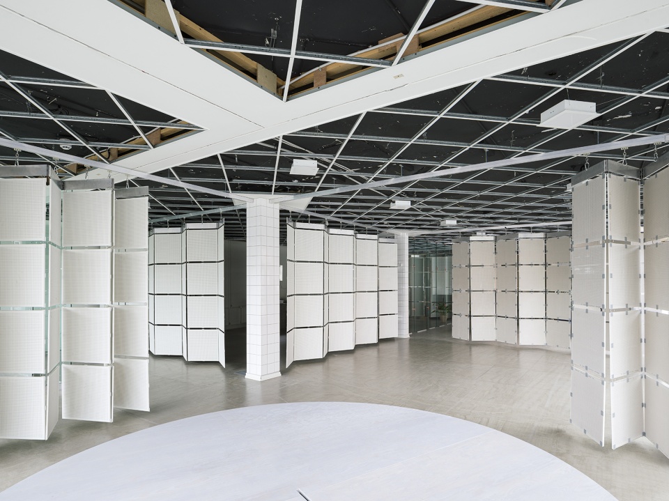 art hub copenhagen by pihlmann architects archival studies