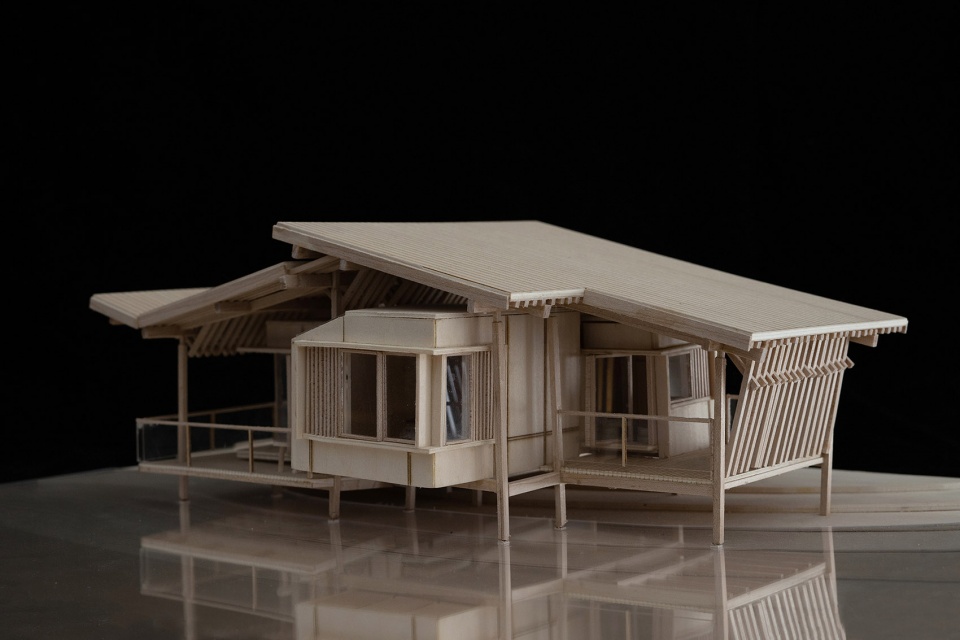 fuyang yangbei lake wetland ecological hotel china by shulin architecture