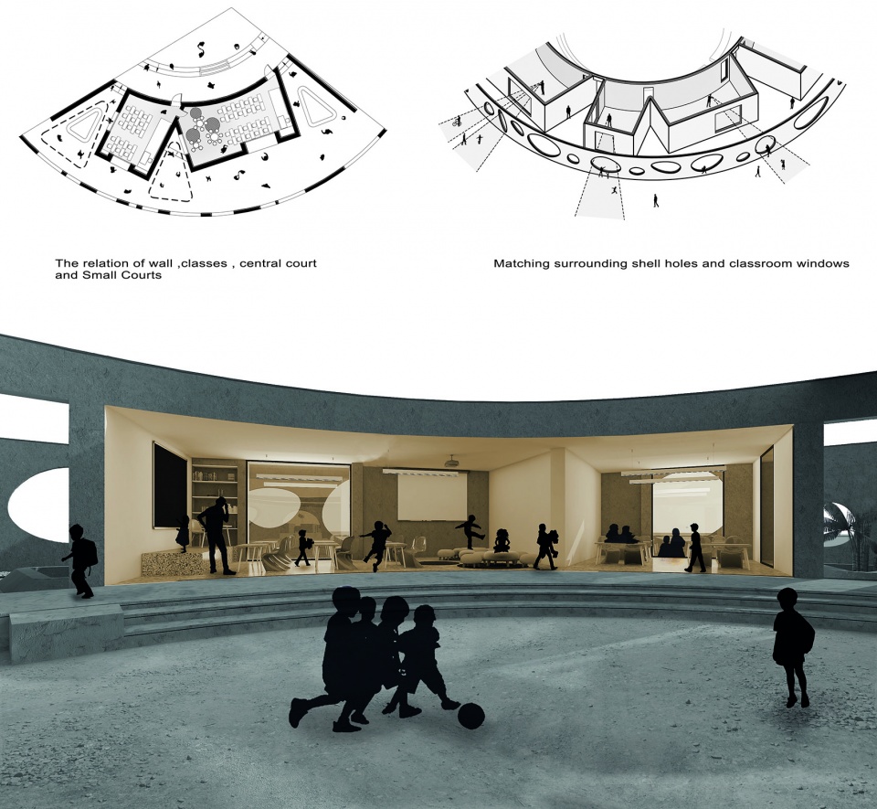 jadgal elementary school by daaz office