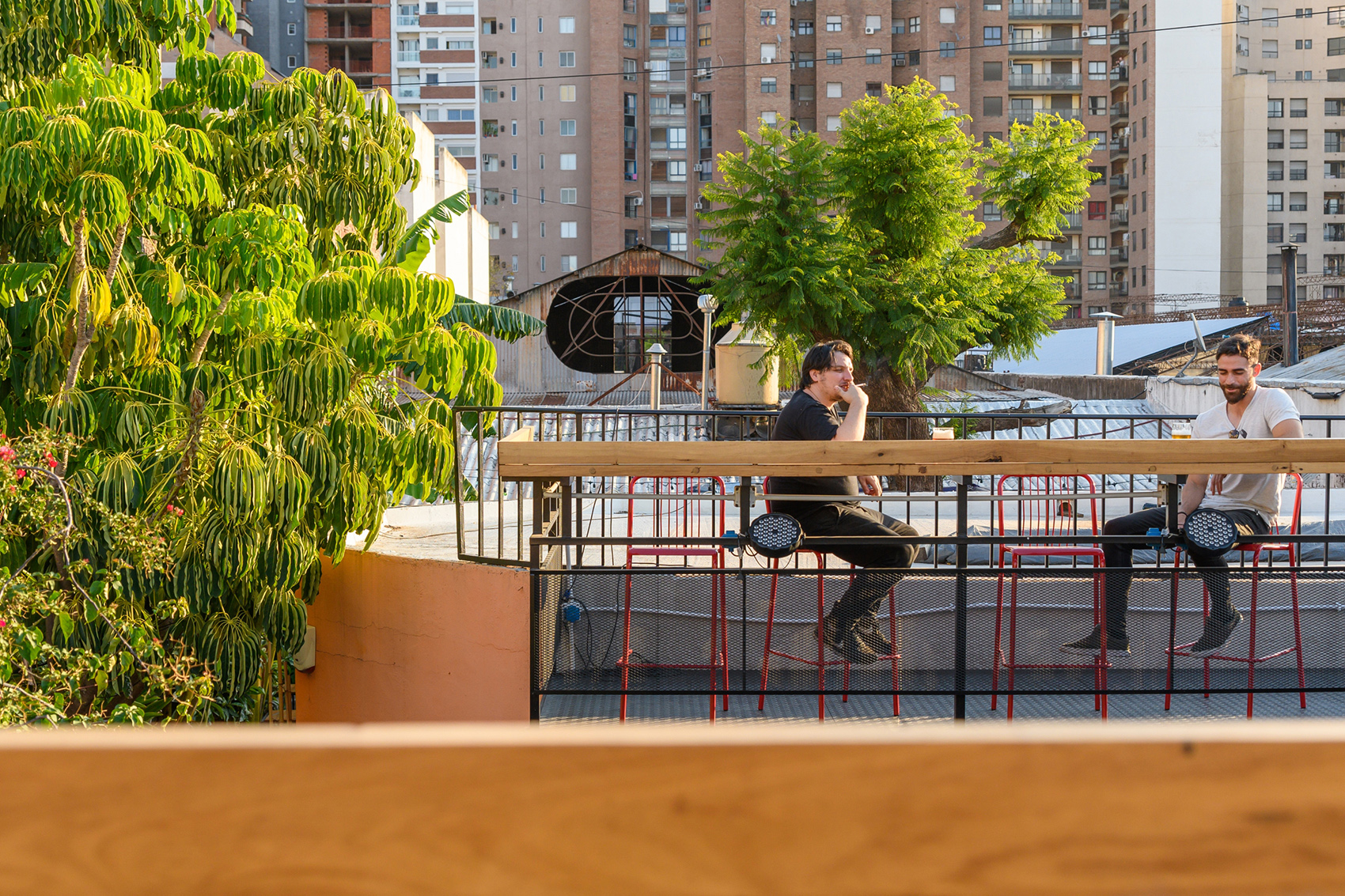 Levels Bar by MURO Arquitectos 谷德设计网