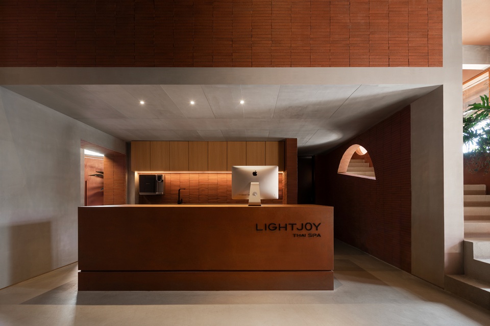light joy spa china by sxn associates