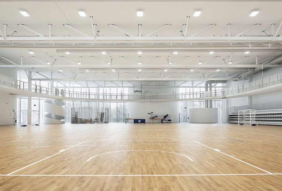 new urban campus for the bocconi university by sanaa