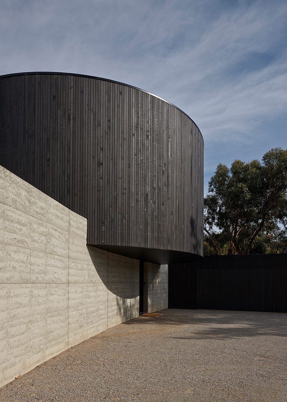 portsea house by wood marsh