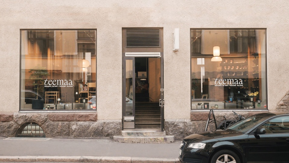 Teemaa Teahouse by Yatofu Creatives