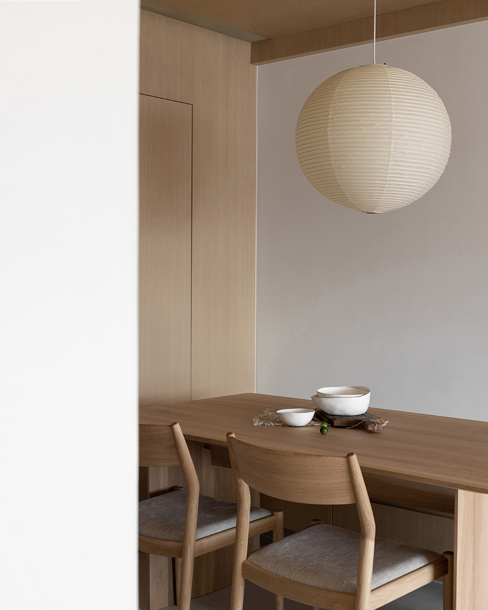 Vessel 105 private house design China by MUKA ARCHITECTS