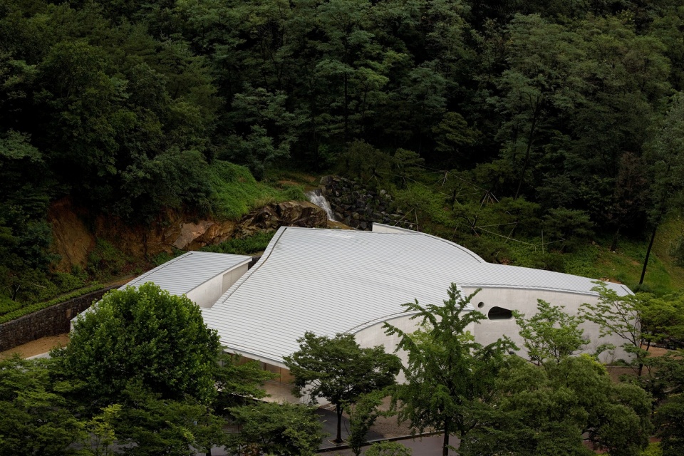 anyang pavilion by alvaro siza carlos castanheira jun saung kim