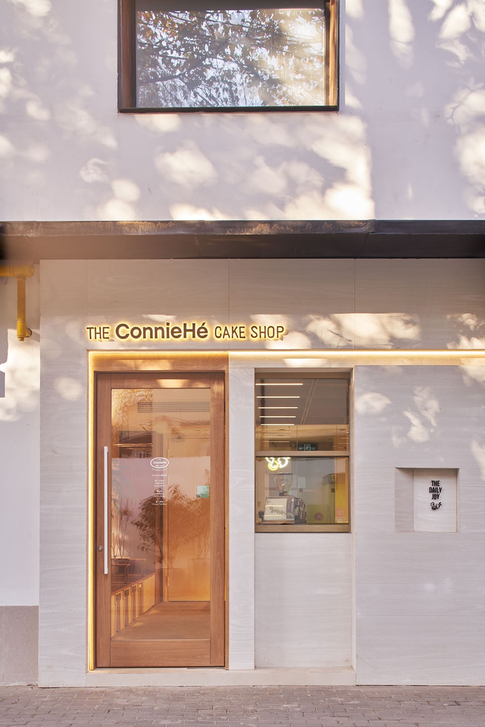 conniehe china by french house construction consultant and interior design shanghai co limited