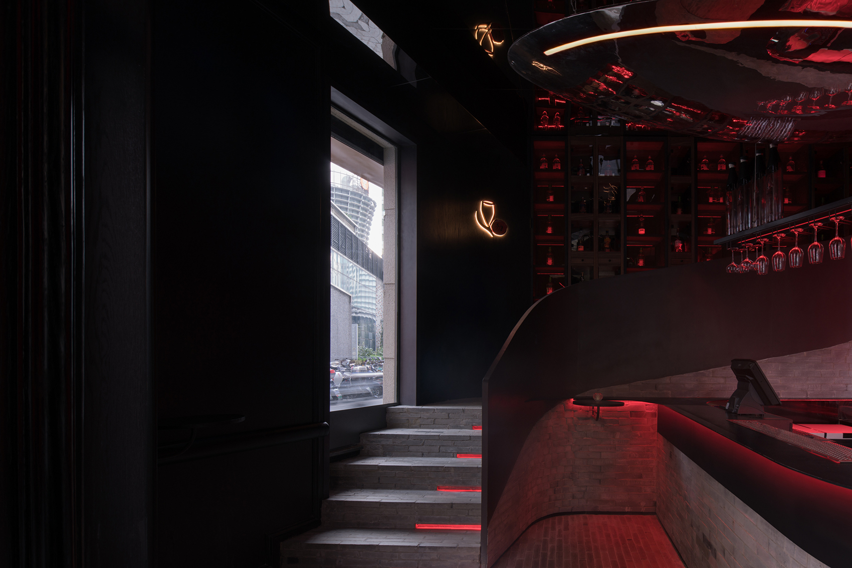 “Forte” Bistro, China by RooMoo - 谷德设计网