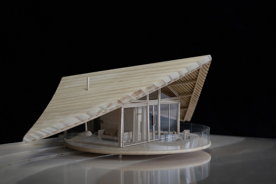 fuyang yangbei lake wetland ecological hotel china by shulin architecture