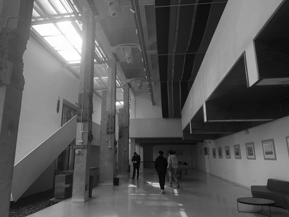 jijiadun village conference center kunshan china by yad studio