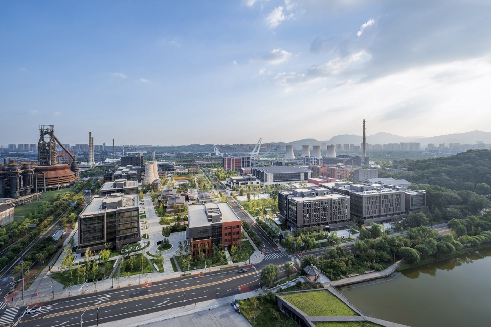 liugong hui of shougang industrial park beijing