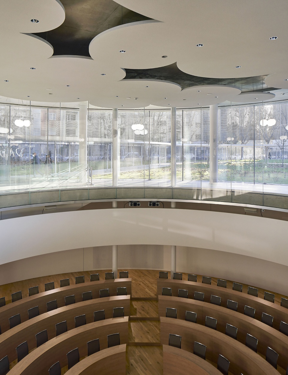 new urban campus for the bocconi university by sanaa